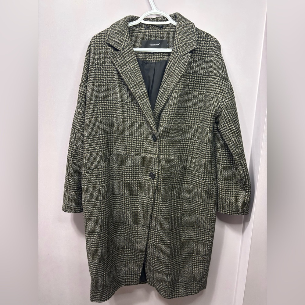 Vero Moda The North Trench Coat Jacket